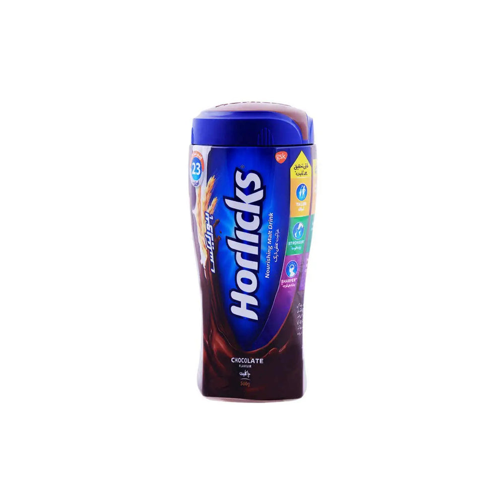 Horlicks Chocolate Flavour 400g - Snapcart.pk