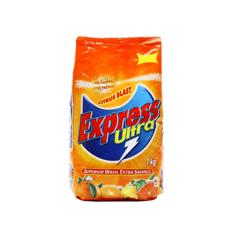 Express Ultra Citrus Blast 1kg - Snapcart.pk