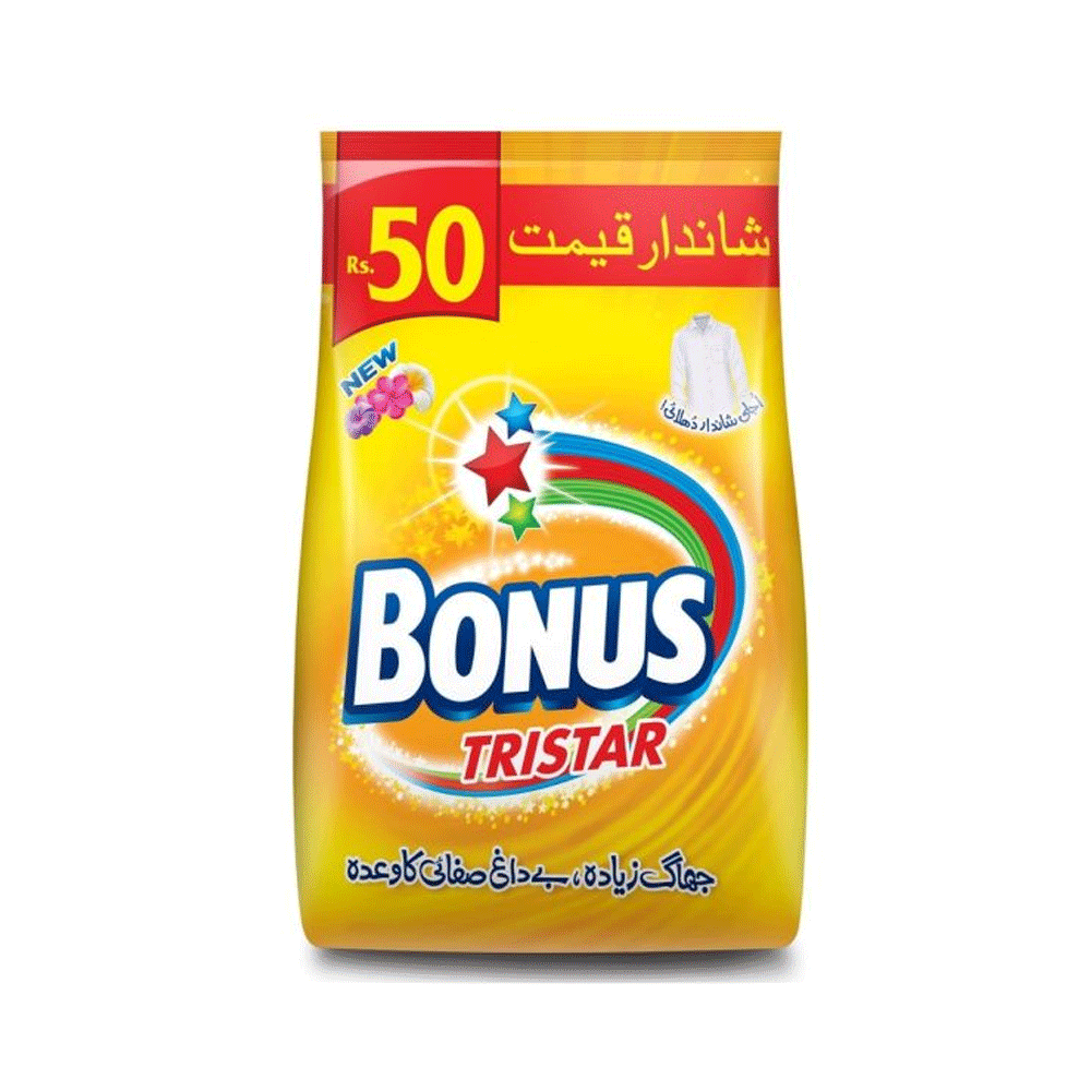Bonus Tristar Washing Powder 225g