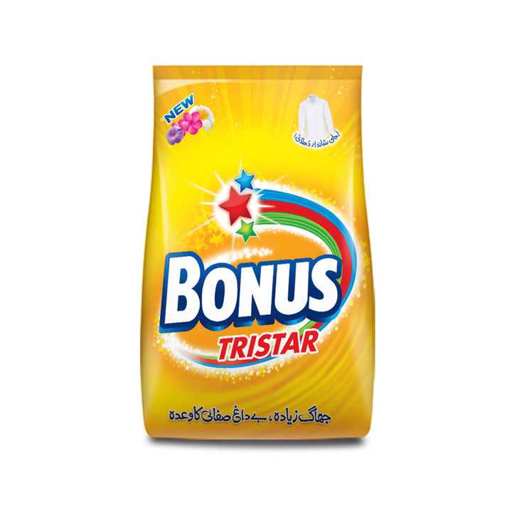 Bonus Tristar Washing Powder 450g - Snapcart.pk