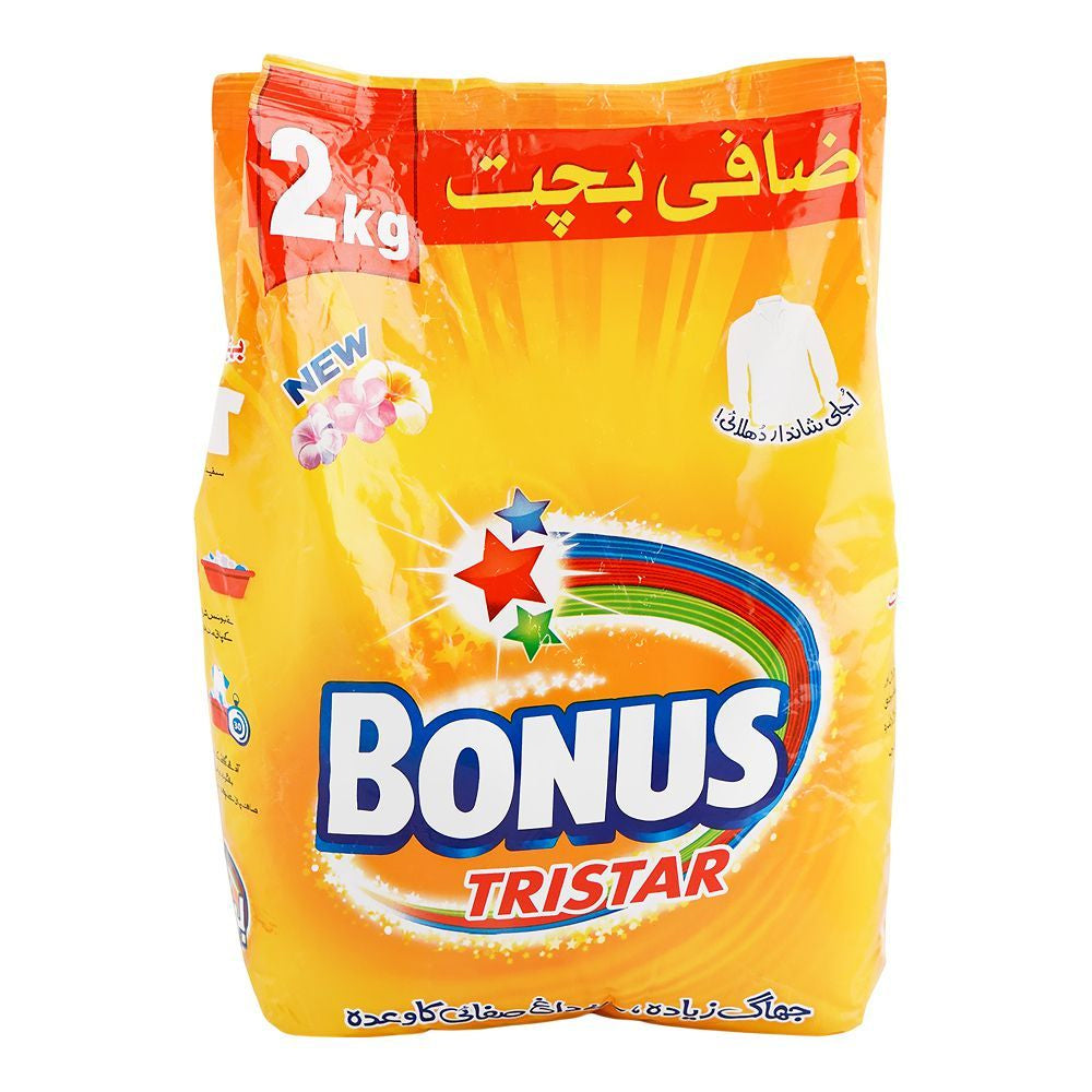 Bonus Tristar Washing Powder 2kg