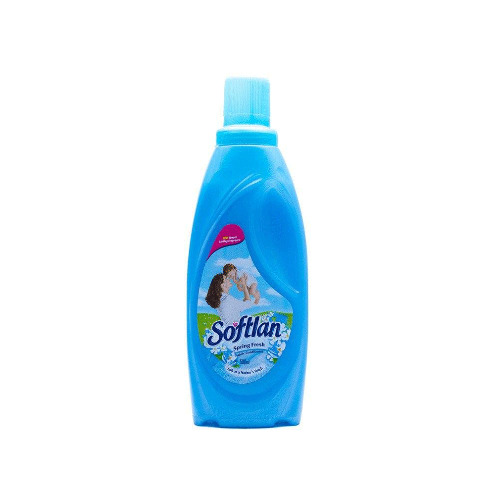 Softlan Spring Fresh 500ml - Snapcart.pk