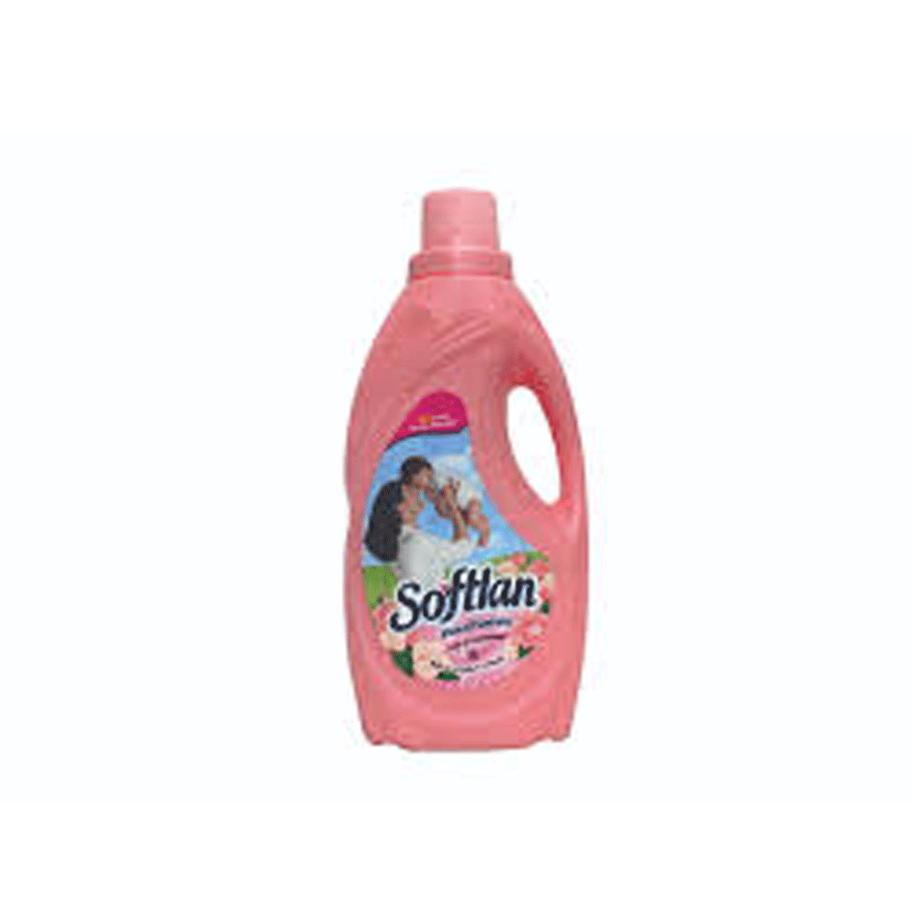 Softlan Floral Fantasy Fabric Conditioner 2litre - Snapcart.pk