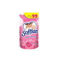 Softlan Floral Fantasy Fabric Conditioner Pouch 425ml - Snapcart.pk