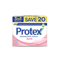 Protex Gentle Soap 3in1 Pack - Snapcart.pk