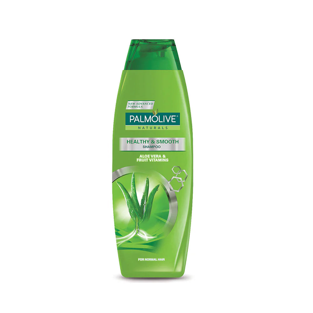 Palmolive Health & Smooth Shampoo 180ml - Snapcart.pk