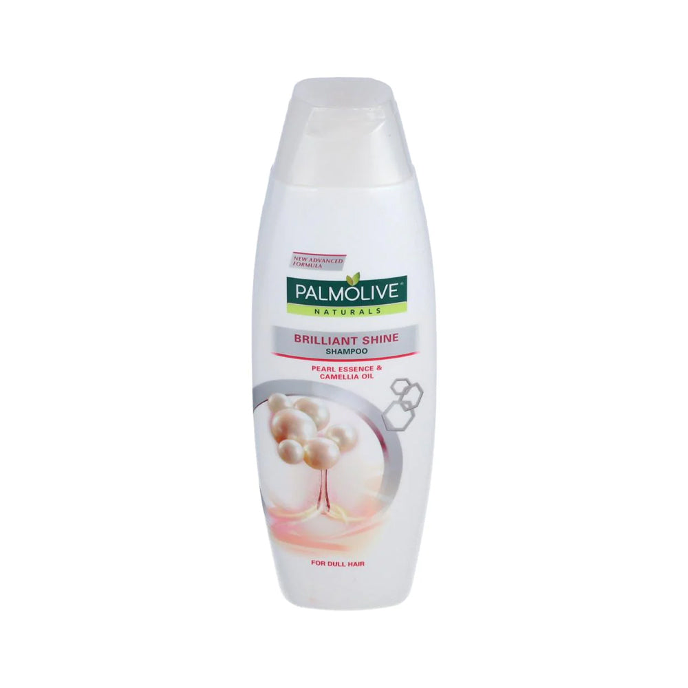 Palmolive Naturals Brilliant Shine Shampoo 180ml - Snapcart.pk