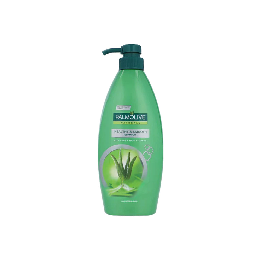 Palmolive Naturals Healthy & Smooth Shampoo 700ml - Snapcart.pk
