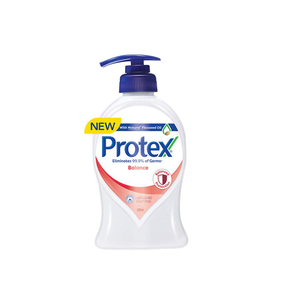 Protex Balance Hand Wash Bottle 225ml