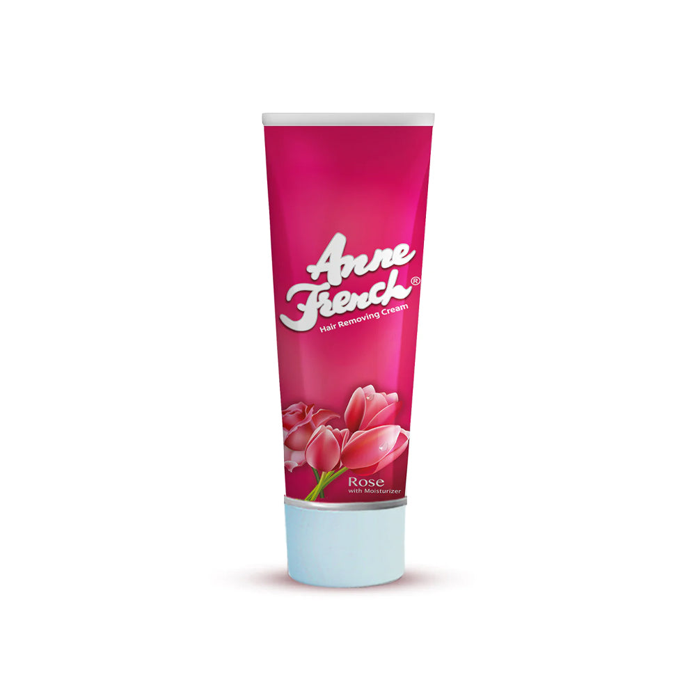 Anne French Rose Hair Removing Cream 25g - Snapcart.pk