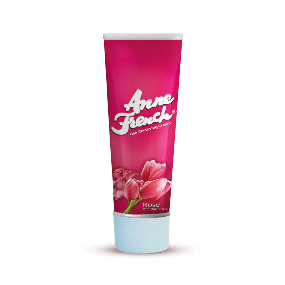 Anne French Rose Hair Removing Cream 25g