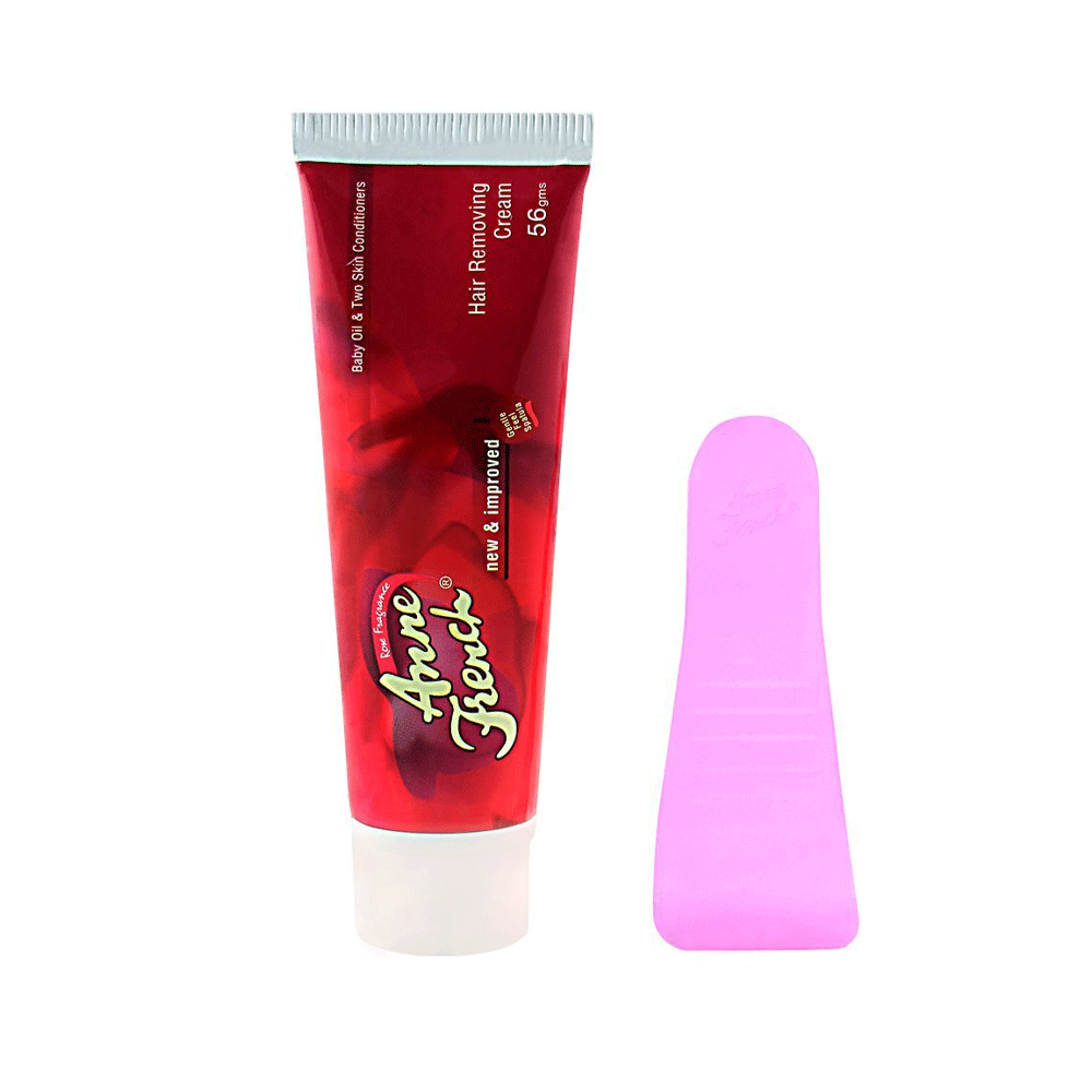 Anne French Rose Hair Removing Cream 50g - Snapcart.pk