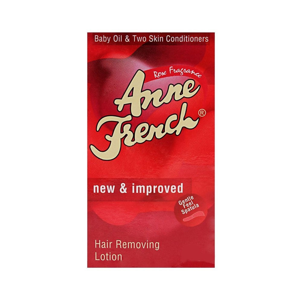 Anne French Rose Hair Removing Lotion 80g - Snapcart.pk