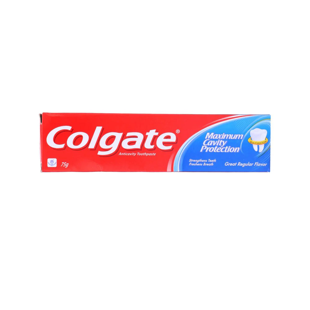 Colgate Tp Maxfresh Pepermint Ice 75g Colgate