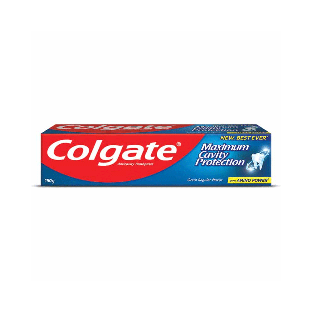 Colgate Tp Maximum Cavity Protection 150g Colgate