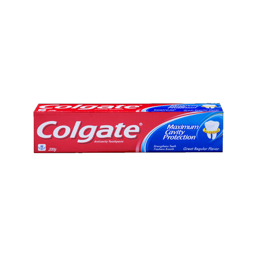Colgate Maximum Cavity Protection Toothpaste 375g Colgate