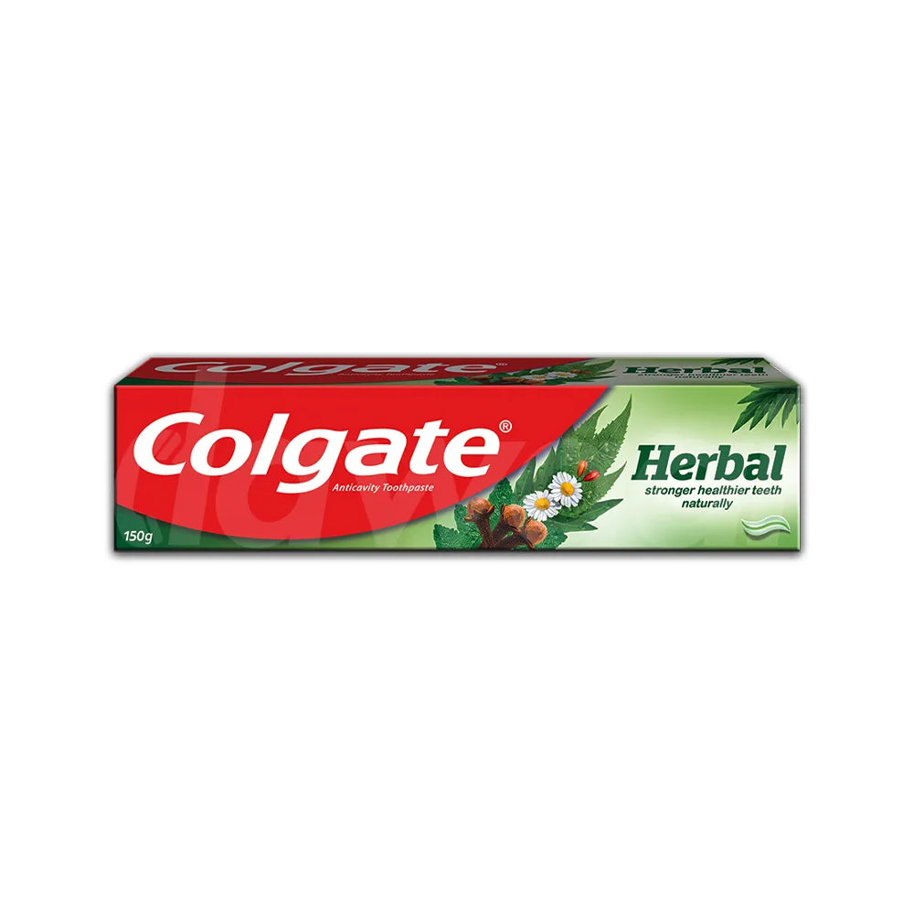 Colgate Herbal Toothpaste 150g Colgate