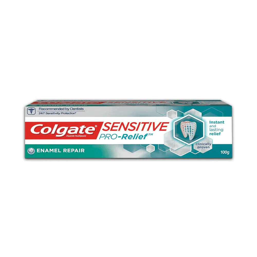 Colgate Sensitive Pro-relief Toothpaste 100g Colgate