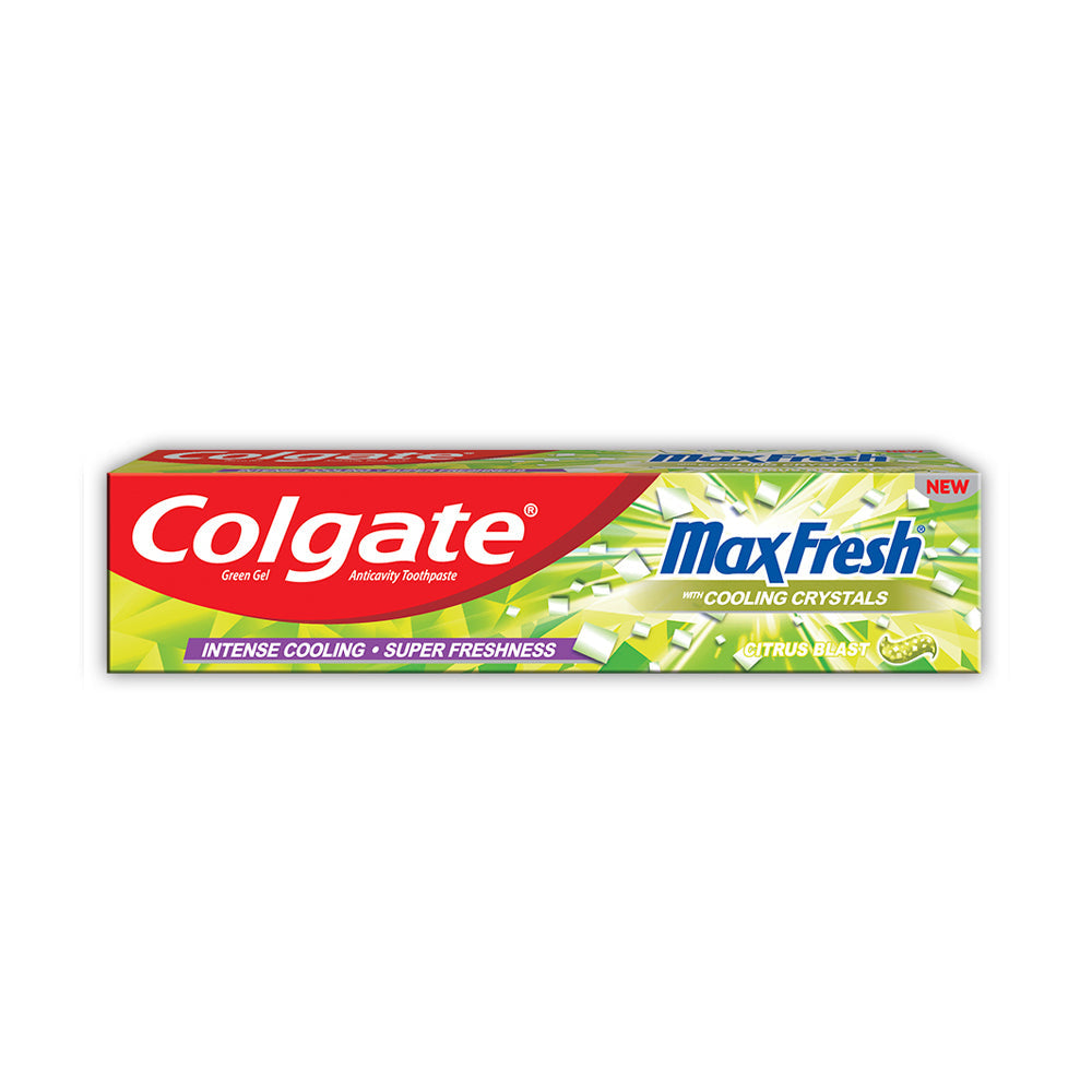 Colgate Tp Max Fresh Citrus Blast 75g Colgate