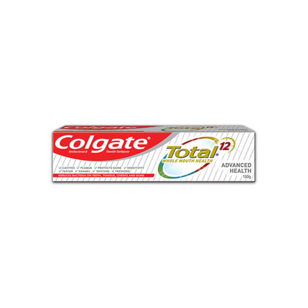 Colgate Total Advance Health Toothpaste 150g Colgate