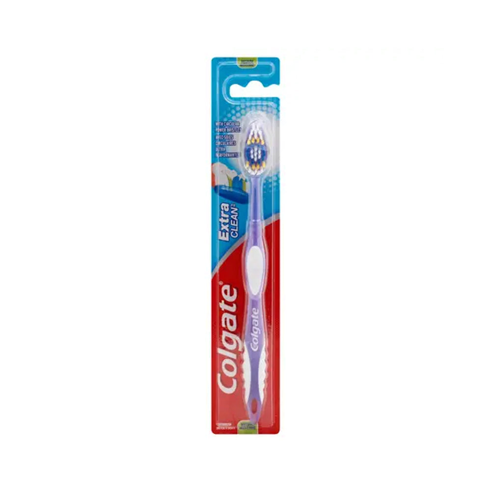 Colgate Extra Clean Toothbrush Medium Colgate