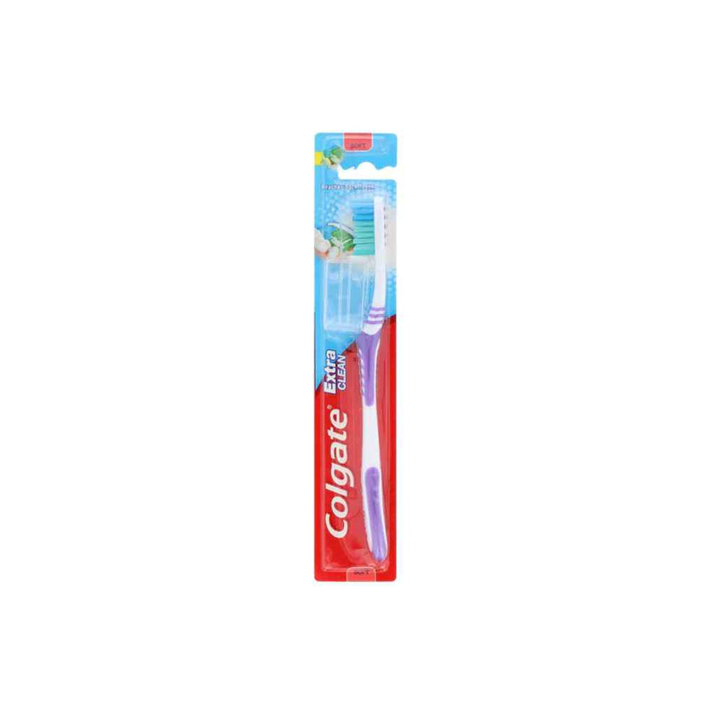 Colgate Extra Clean Toothbrush Soft Colgate
