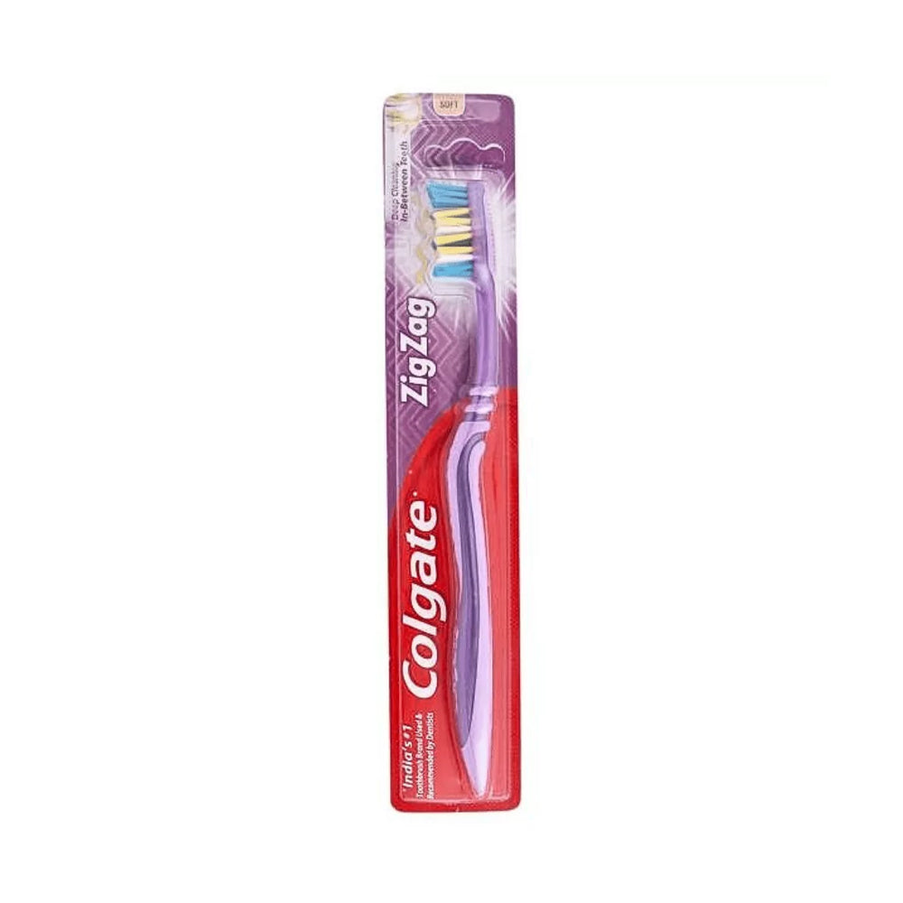 Colgate Zig Zag Soft Colgate