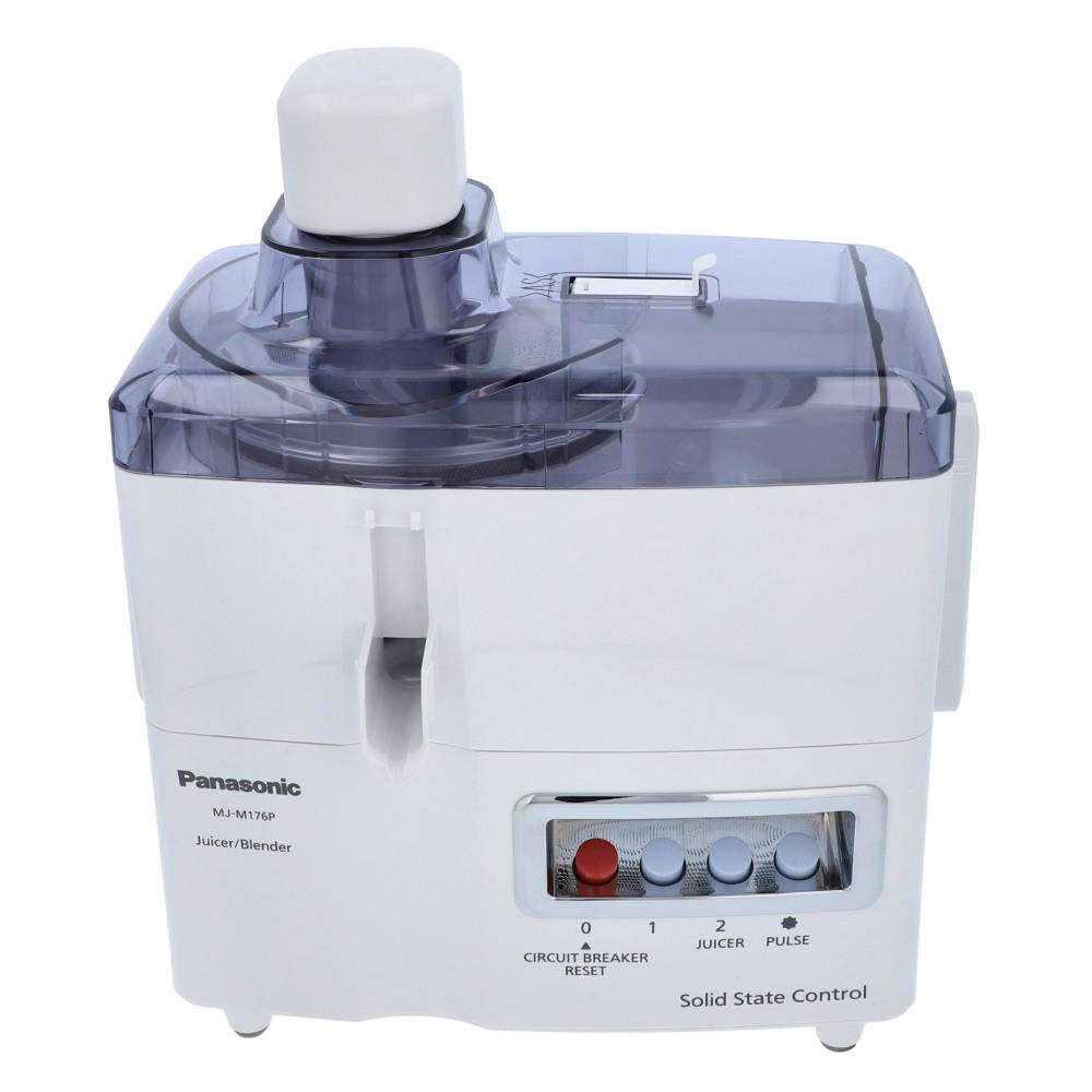 PANASONIC JUICER BLENDER MJ-M176P