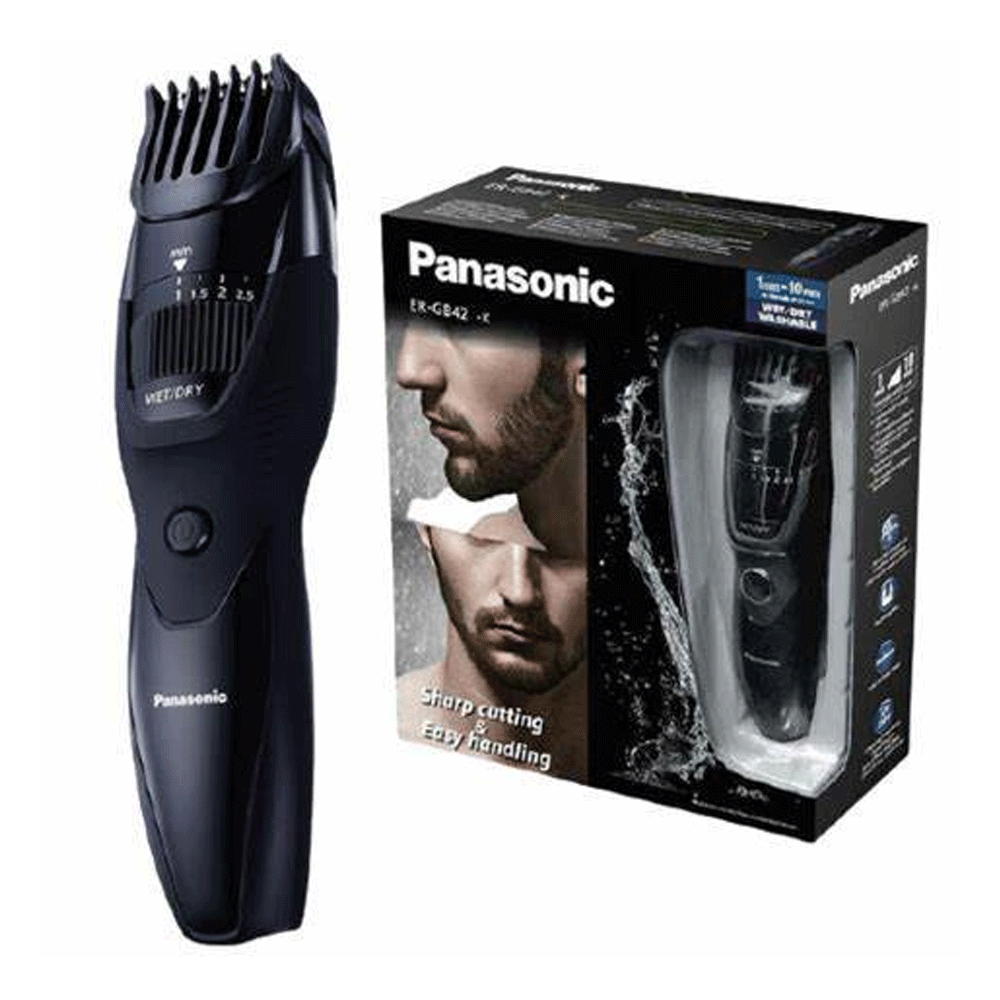 Panasonic Beard/hair Trimmer Gb42
