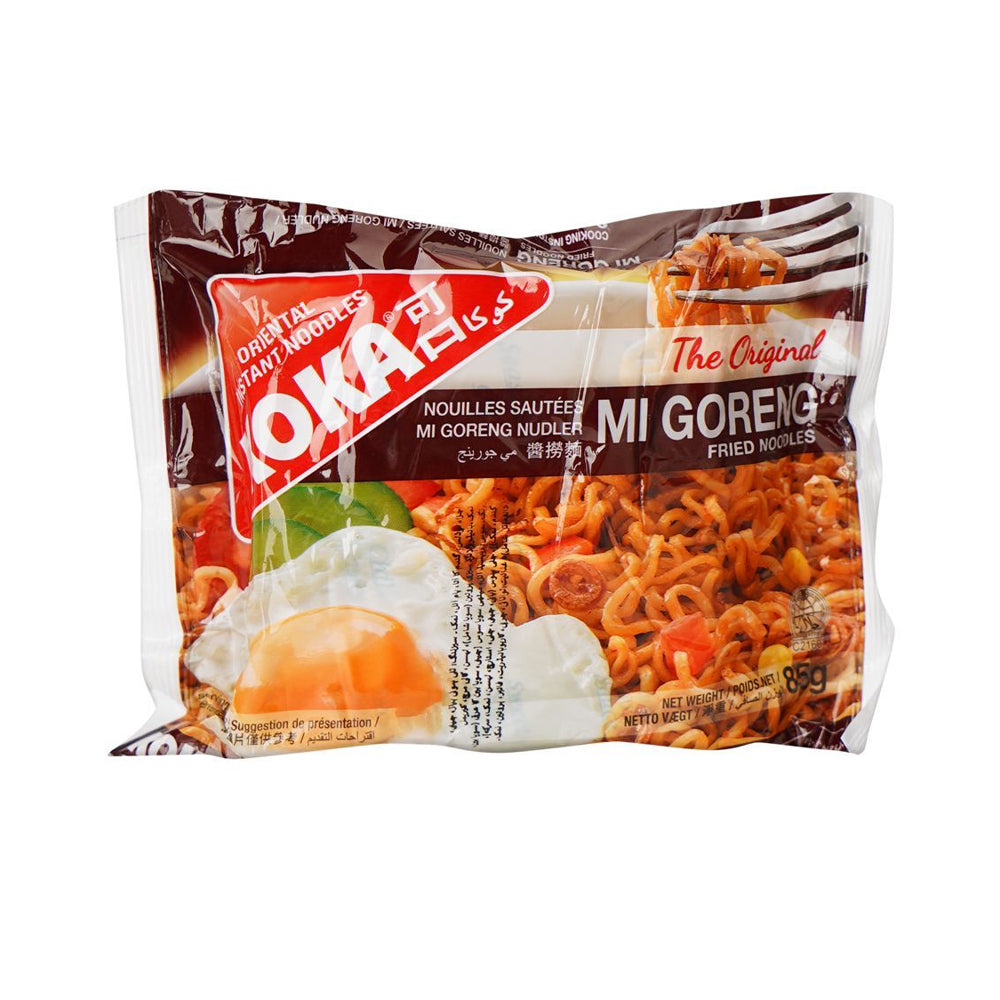 Koka The Original Mi Goreng Fried Noodle 85g - Snapcart.pk