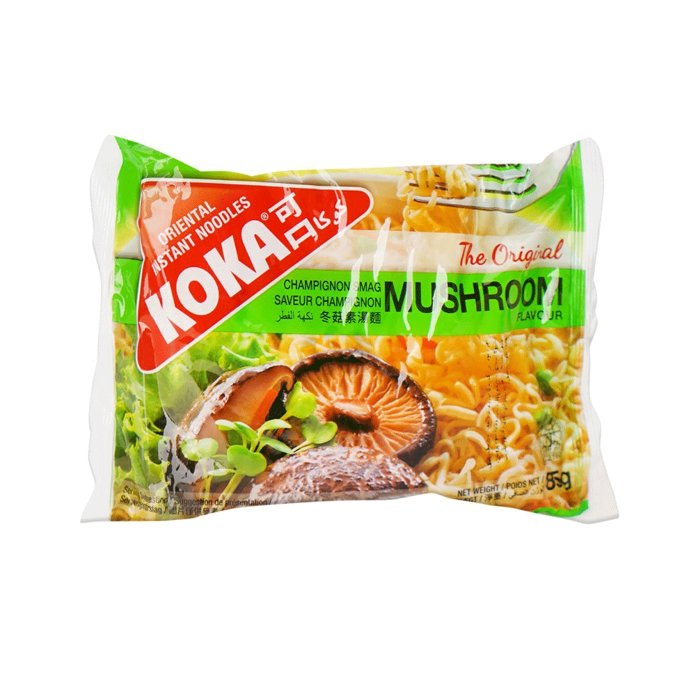 Koka Mushroom 85g - Snapcart.pk