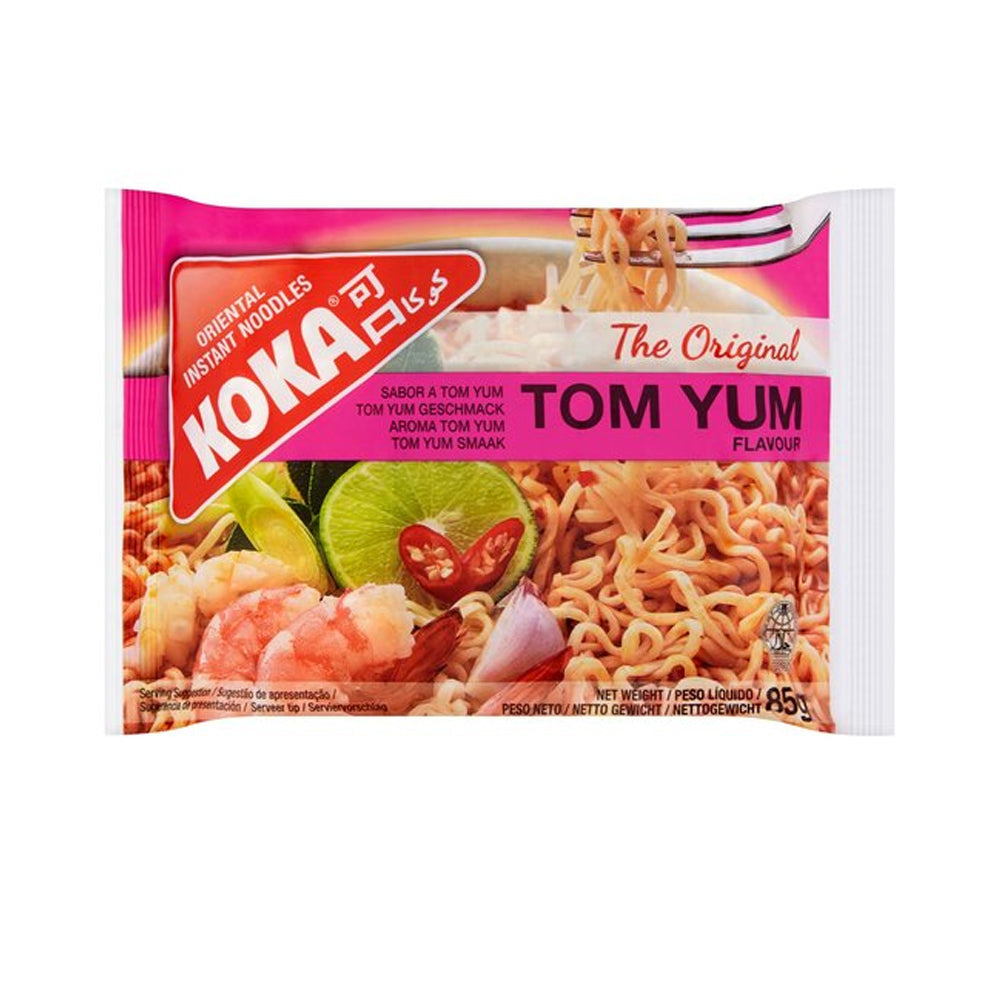 Koka Noodles Tom Yum 85g - Snapcart.pk