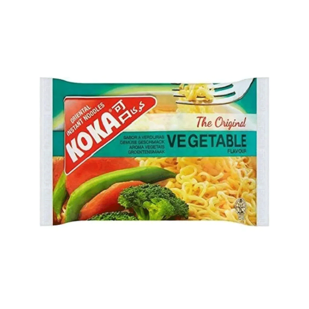 Koka Vegetable 85g - Snapcart.pk