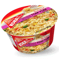Koka Tom Yum Flavour Noodle Bowl 90g