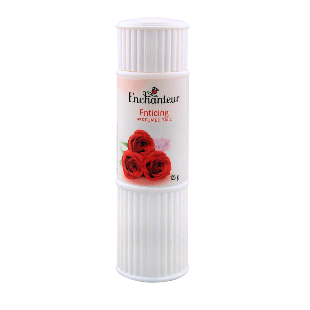 Enchanteur Perfumed Talcum Powder Enticing 125g