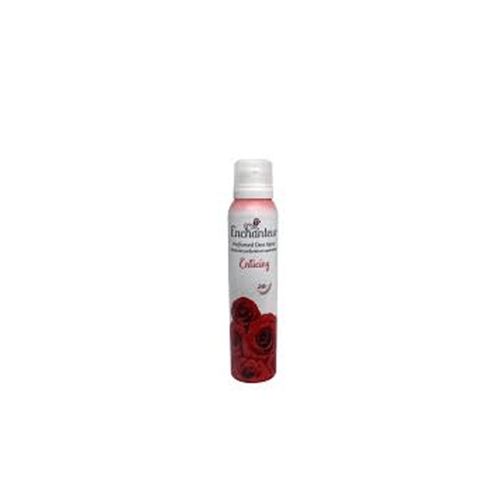 Enchanteur Body Mist Enticing 150ml - Snapcart.pk