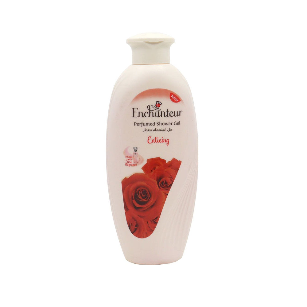 Enchanteur Enticing Shower Gel 250ml Enchanteur