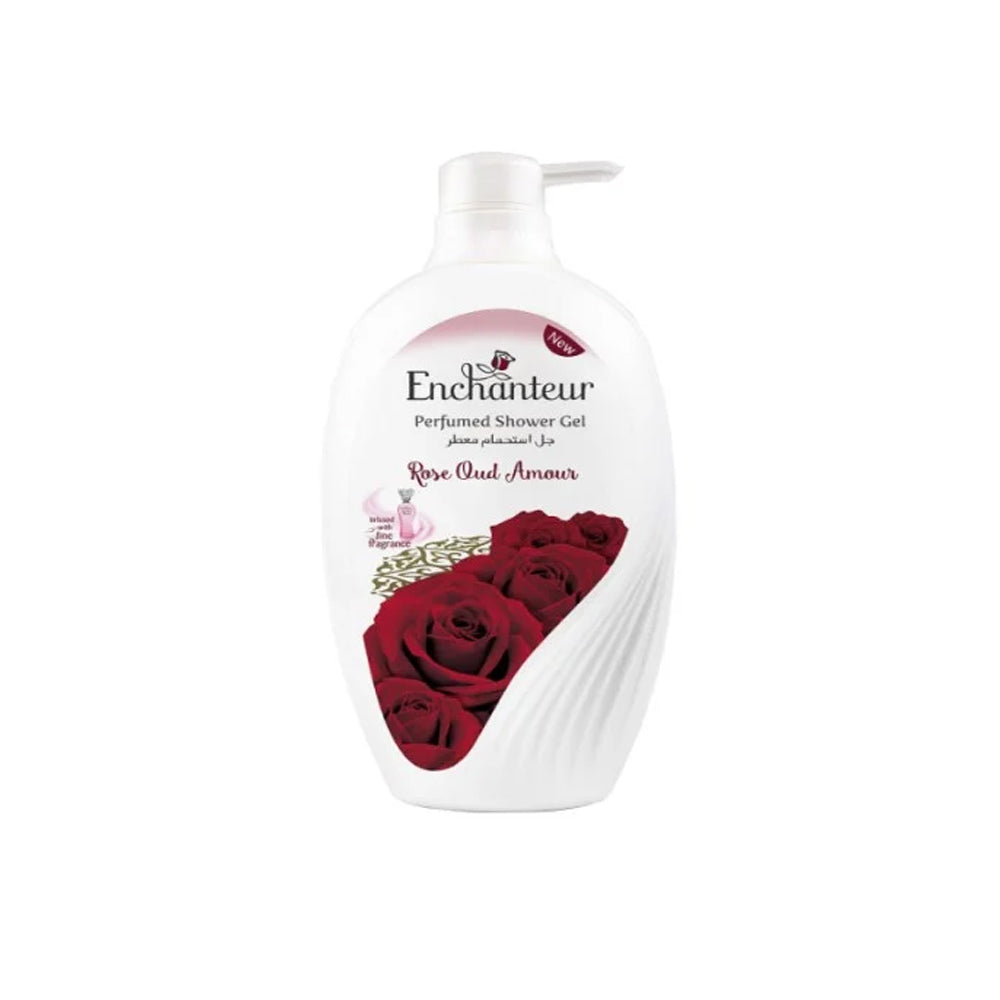 Enchanteur Enticing Shower Gel 550ml Enchanteur