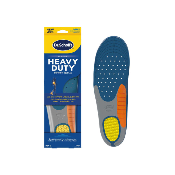 Dr Scholl Heavy Duty Support Orthotics - Snapcart.pk