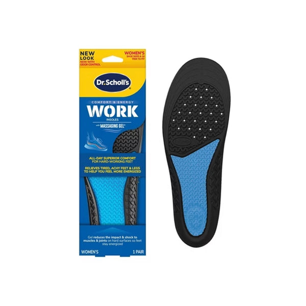 Dr-scholls Work Massaging Gel Advanced Women 6-10 - Snapcart.pk
