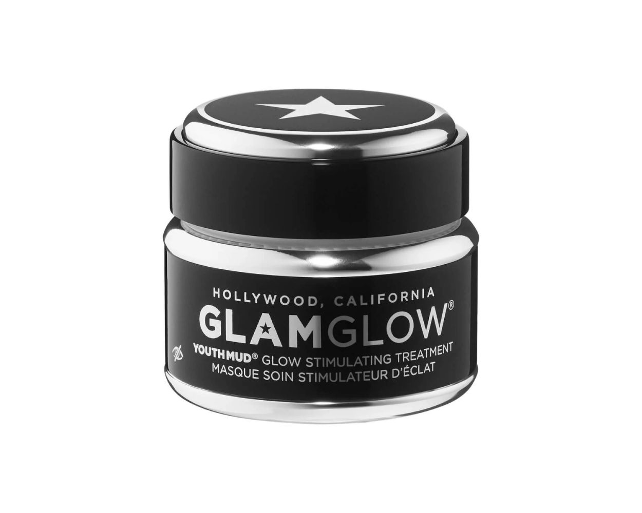 Glam Glow Youth Mud Glow Stimulating Treatment Face Mask