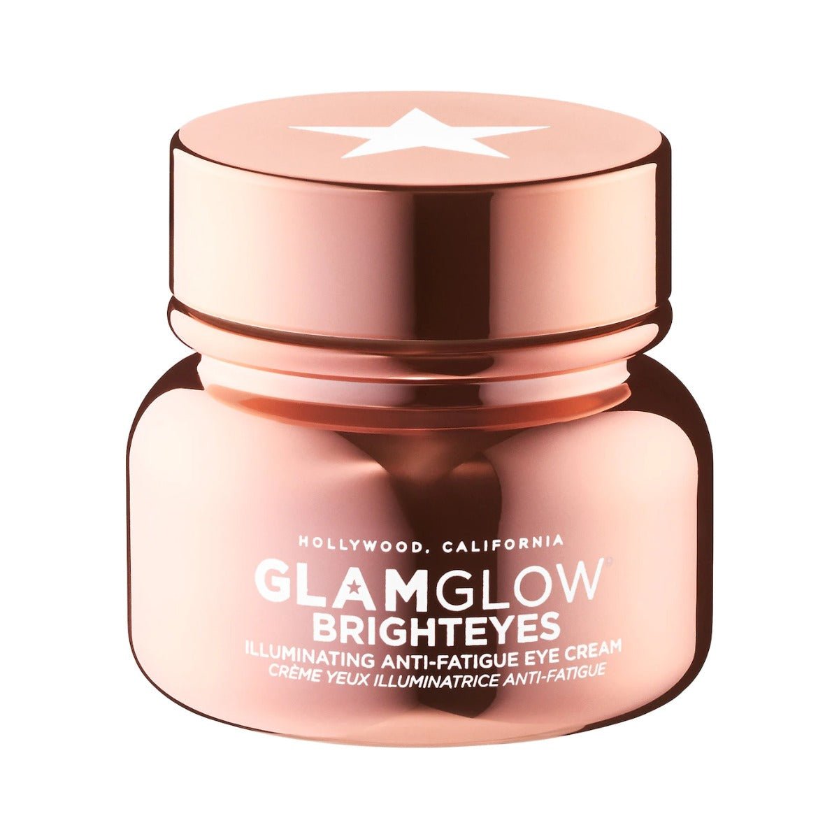 Glam Glow Bright eyes Illuminating Anti Fatigue Eye Cream 15Ml