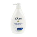Dove Beauty Nourishing Body Wash 800ml