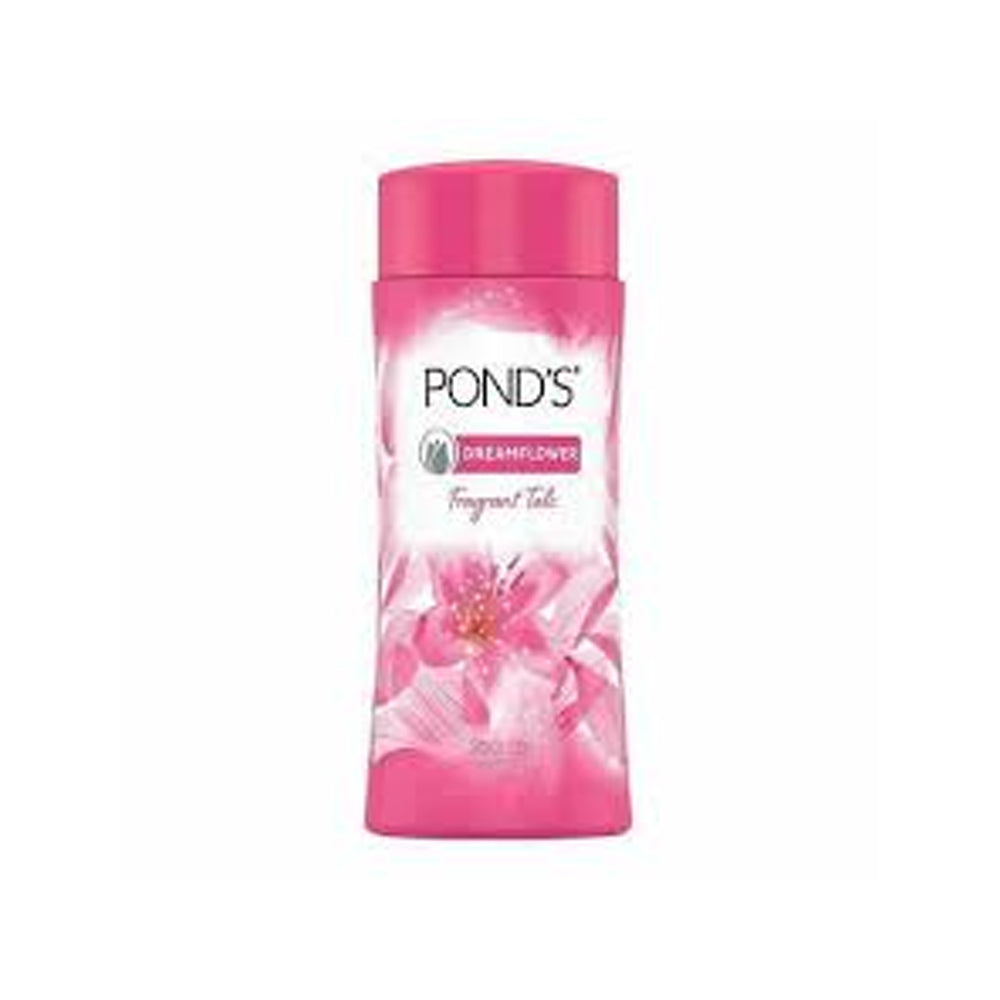 Ponds Dream Flower Pink Lily Talc Powder 200g - Snapcart.pk
