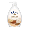 Dove Relaxing Care Shea Butter & Vanilla Body Wash 1000ml