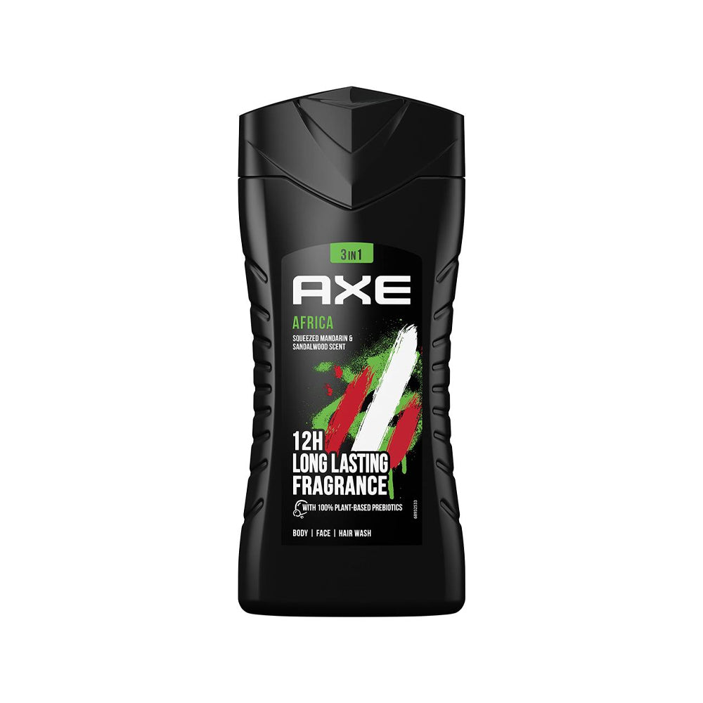 Axe Africa Refreshing Fragrance Parfum 250ml - Snapcart.pk