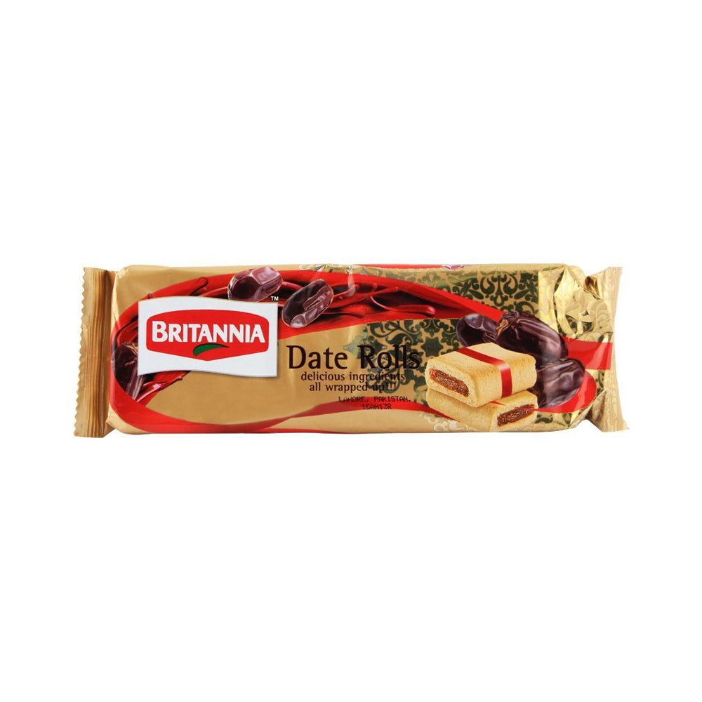 Britannia Date Rolls 90g - Snapcart.pk