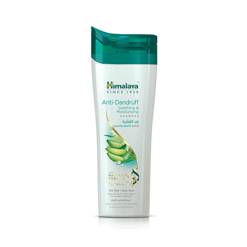 Himalaya Shampoo Anti Dandruff Sm&mos 400ml - Snapcart.pk