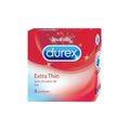 Durex Thin Feel Condoms 3s