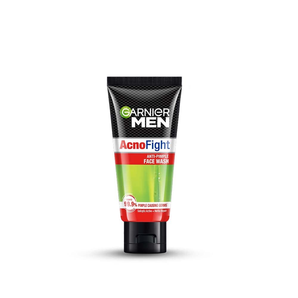 Garnier Men Acno Fight Face Wash 50Ml